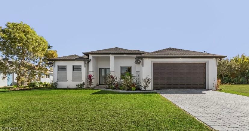 1013 NW 37th Pl., Cape Coral, FL 33993