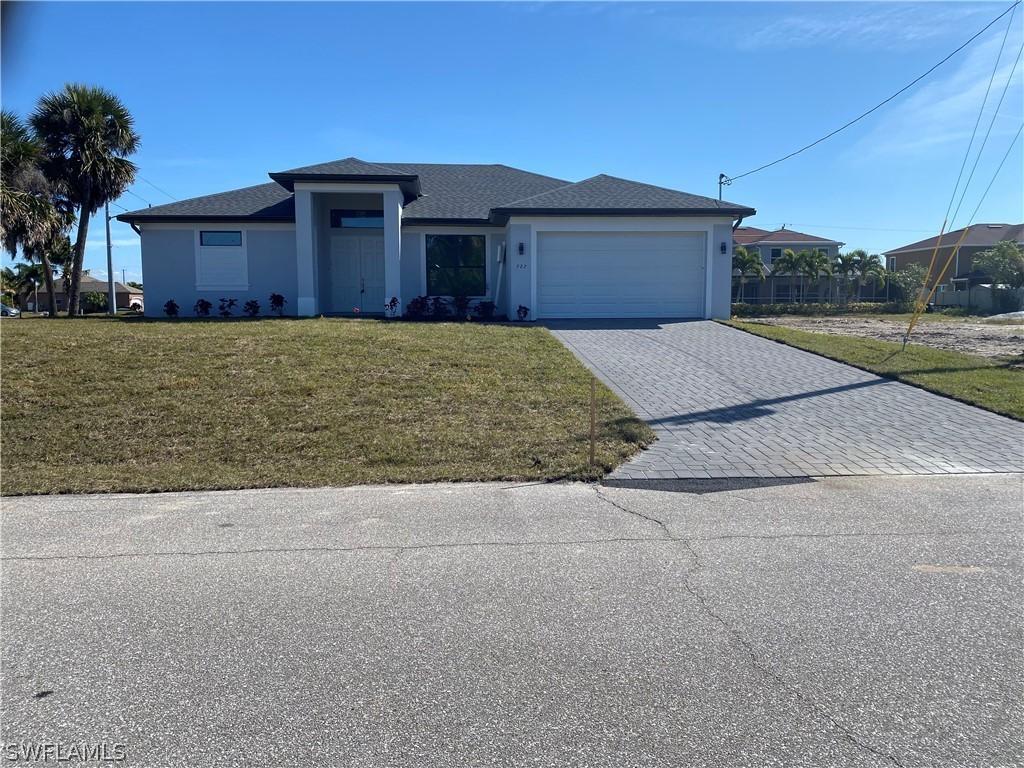 727 NW 19th Ave., Cape Coral, FL 33993