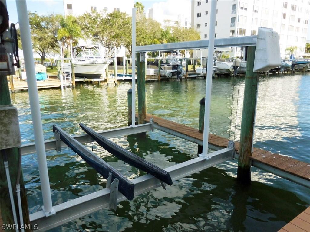 Boat Dock, Fort Myers Beach, FL 33931
