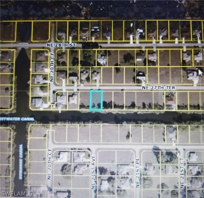 2050 NE 27th Ter., Cape Coral, FL 33909