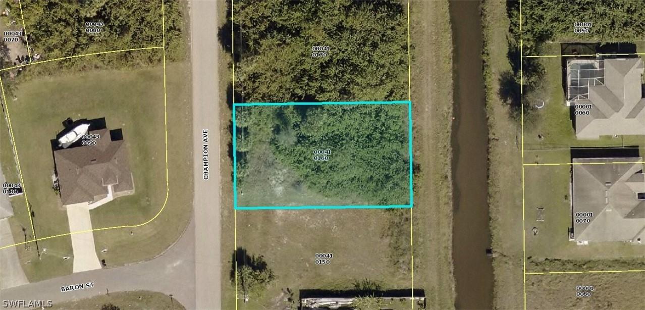 1030 Champion Ave., Lehigh Acres, FL 33971