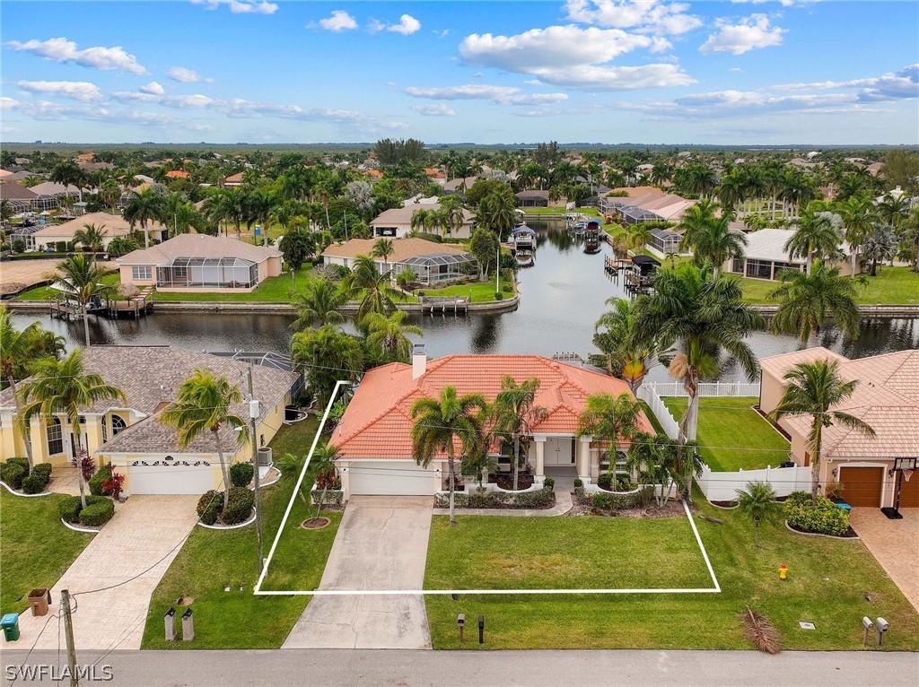 4110 SW 25th Pl., Cape Coral, FL 33914