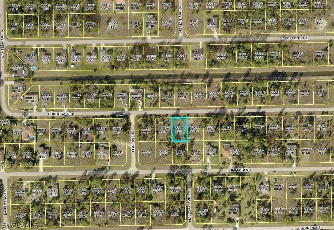1230 Cordoba St., Lehigh Acres, FL 33974