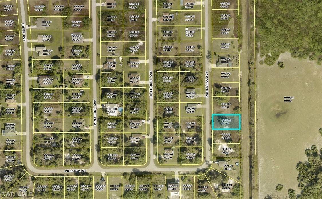 431 Progress Ave., Lehigh Acres, FL 33974