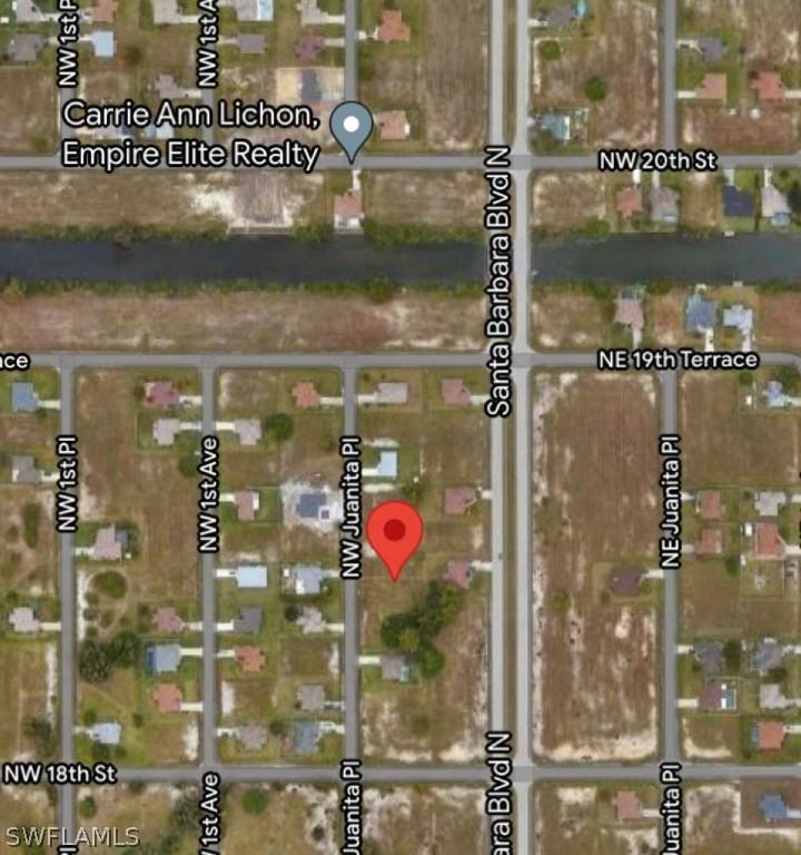 1817 NW Juanita Pl., Cape Coral, FL 33993