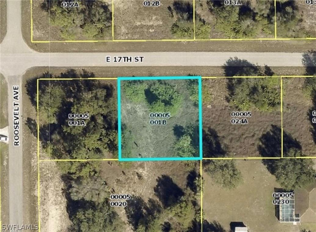 2702 E 17th St., Lehigh Acres, FL 33972
