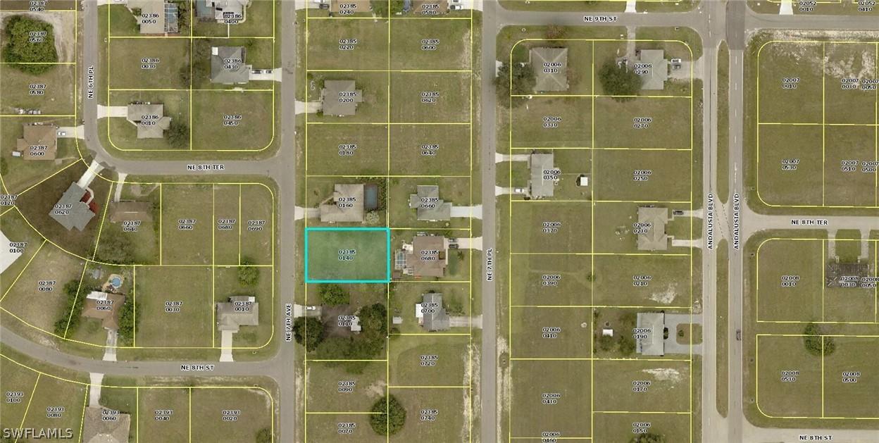 807 NE 7th Ave., Cape Coral, FL 33909