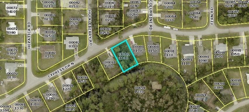 8316 Cypress Dr., Fort Myers, FL 33967