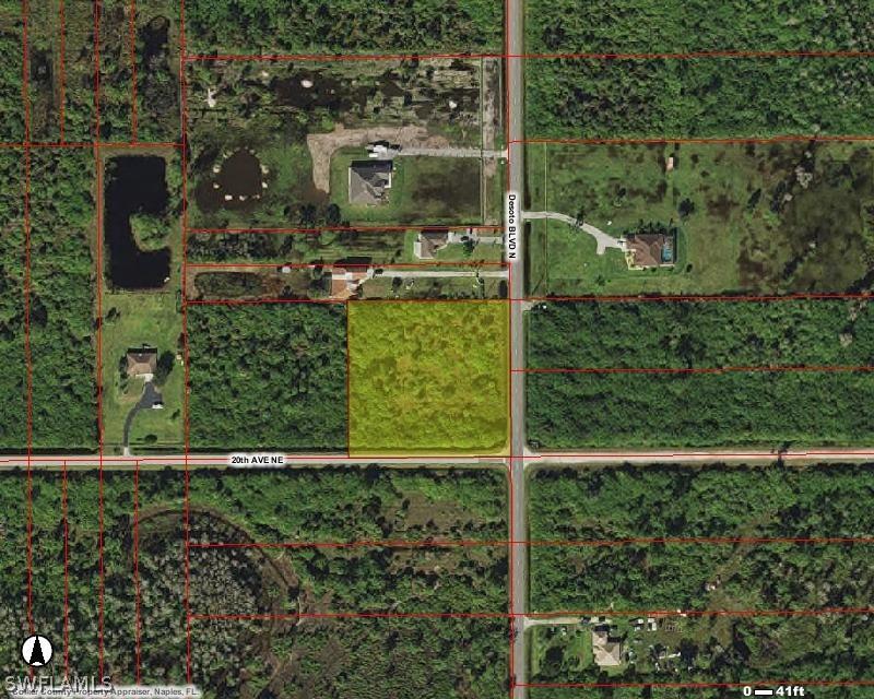 Desoto Blvd., Naples, FL 34120