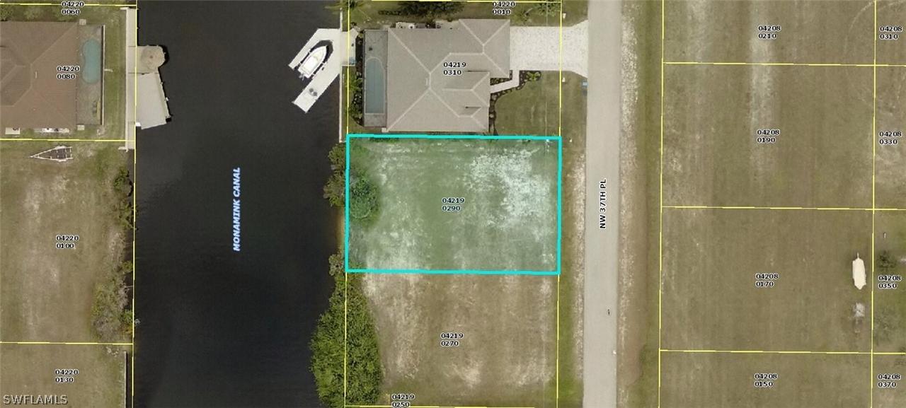 1038 NW 37th Pl., Cape Coral, FL 33993