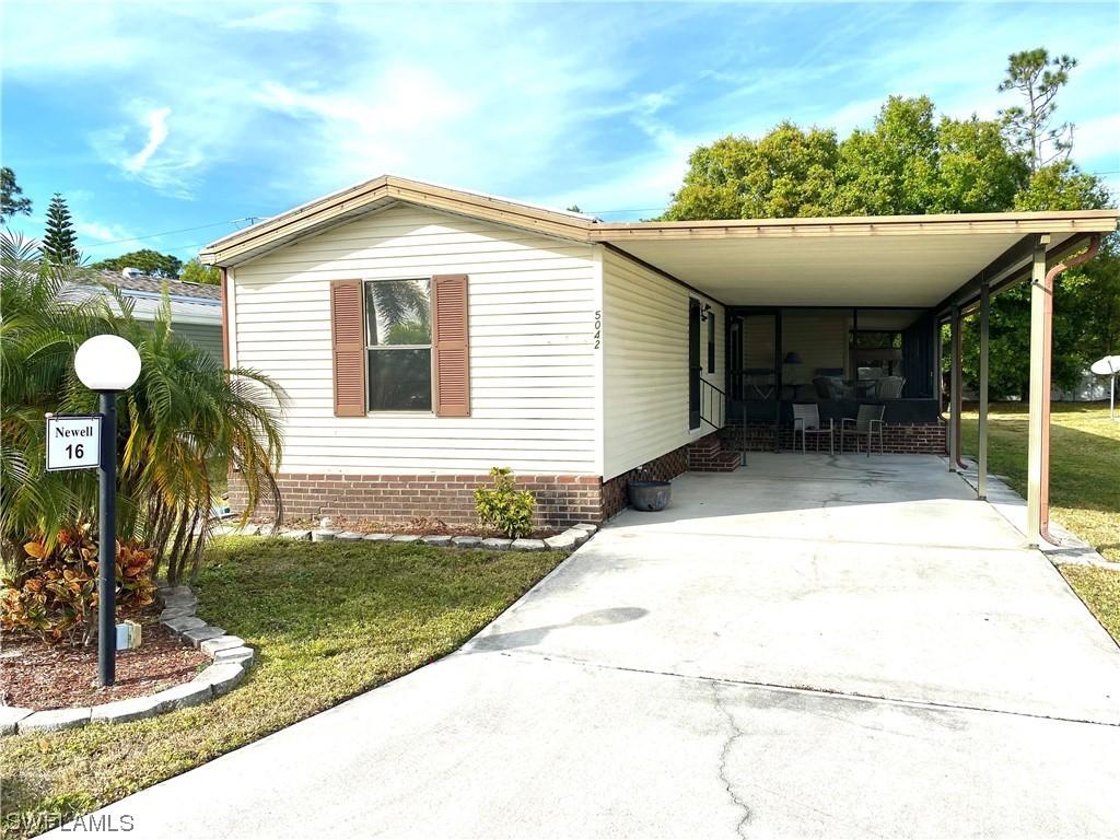 5042 Fiddleleaf Dr., Fort Myers, FL 33905
