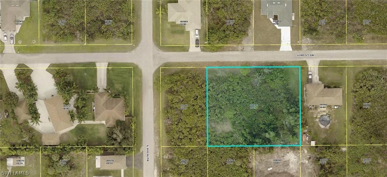 3217 43rd St., Lehigh Acres, FL 33971