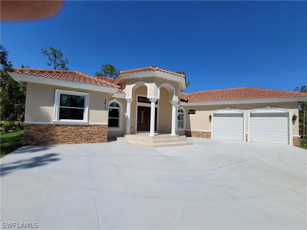 2613 Randall Blvd., Naples, FL 34120