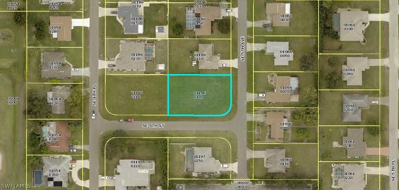 828 SE 5th Ave., Cape Coral, FL 33990