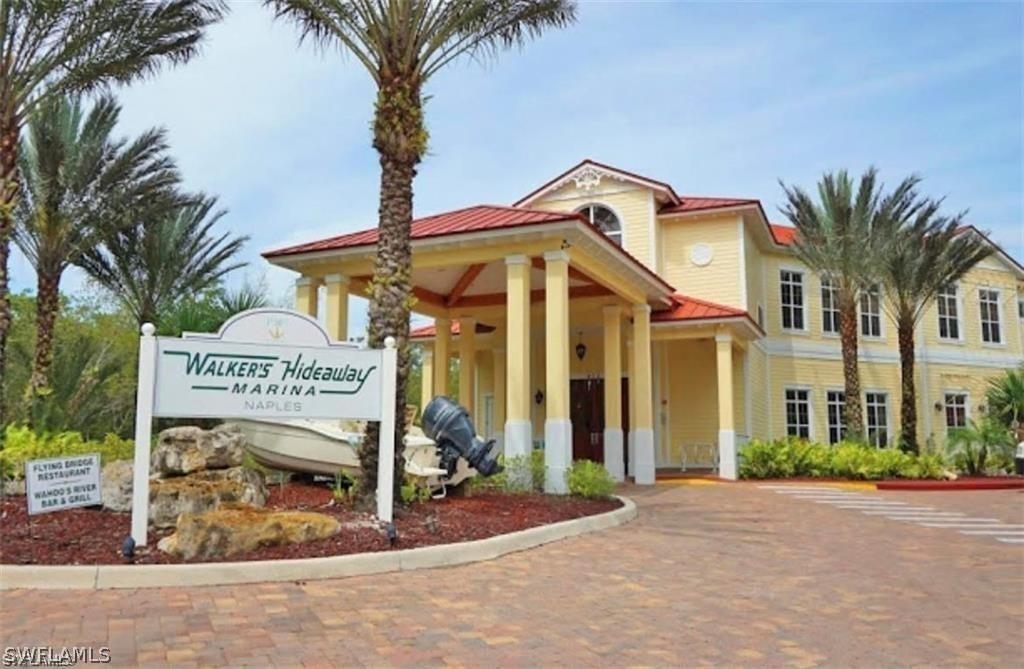 477 North Unit #b-l2-26 Rd., Naples, FL 34104