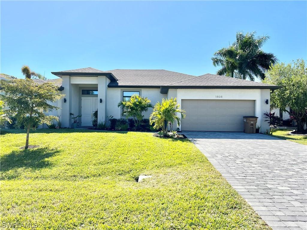 1808 SW 49th Ln., Cape Coral, FL 33914