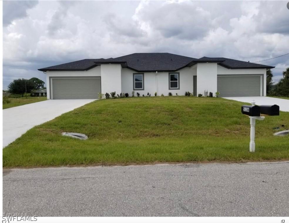 5134/5136 Bristo St., Lehigh Acres, FL 33971