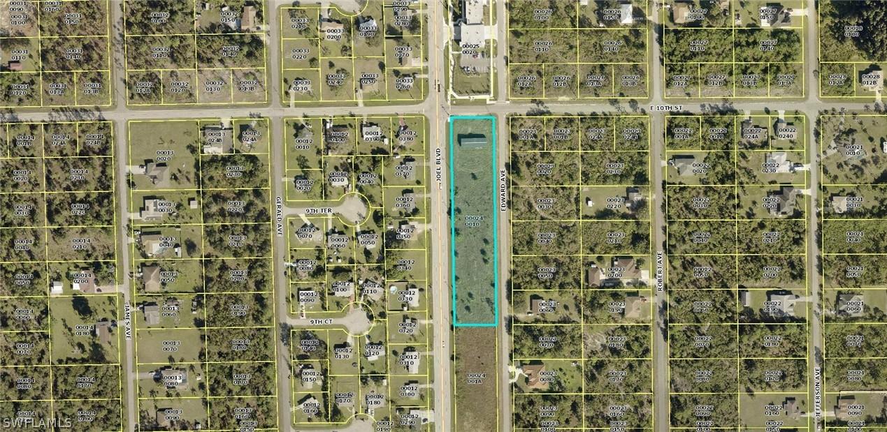 911/917/907 Edward Ave., Lehigh Acres, FL 33936