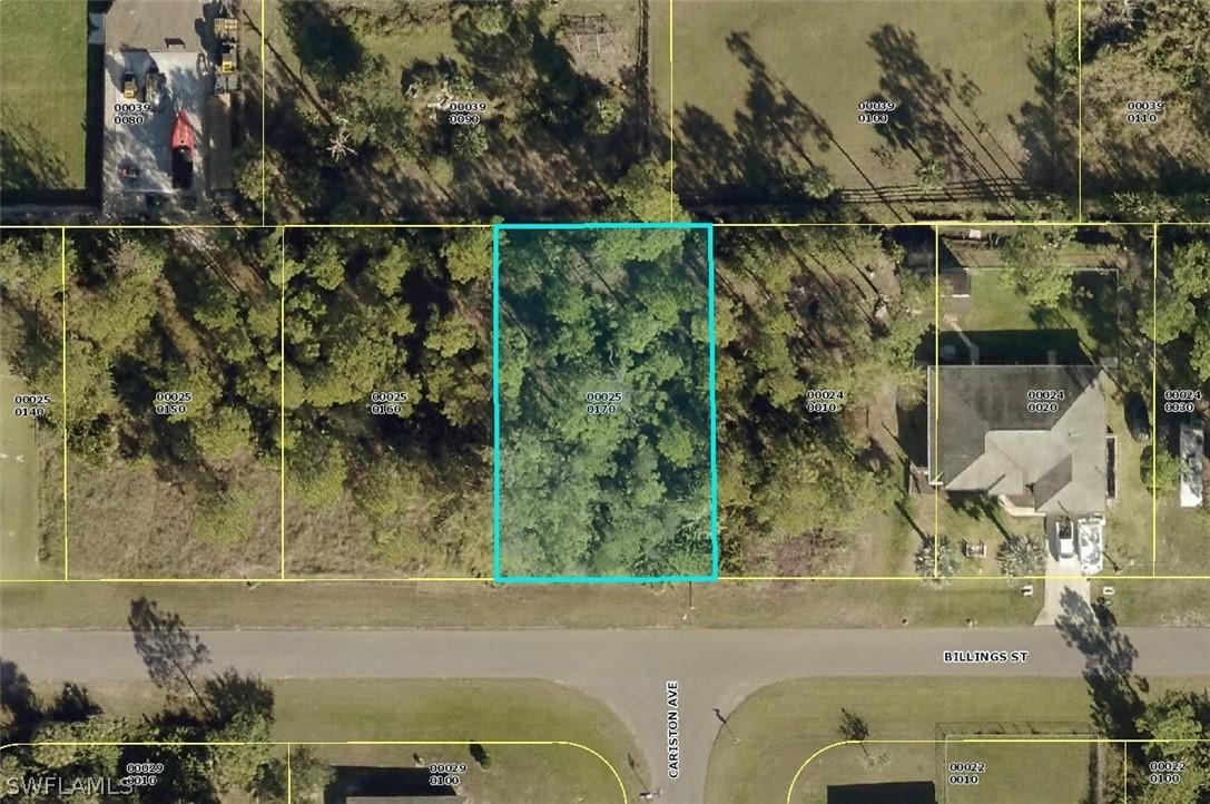 5028 Billings St., Lehigh Acres, FL 33971
