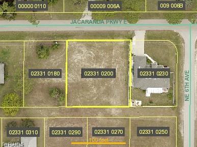 528 Jacaranda Pkwy., Cape Coral, FL 33909