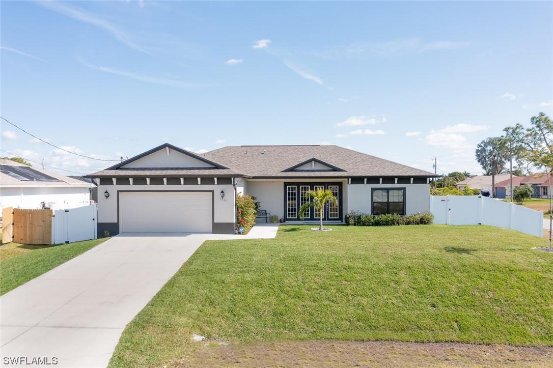 1701 NW 11th Ct., Cape Coral, FL 33993