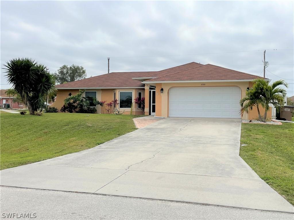 600 SW 18th Ter., Cape Coral, FL 33991