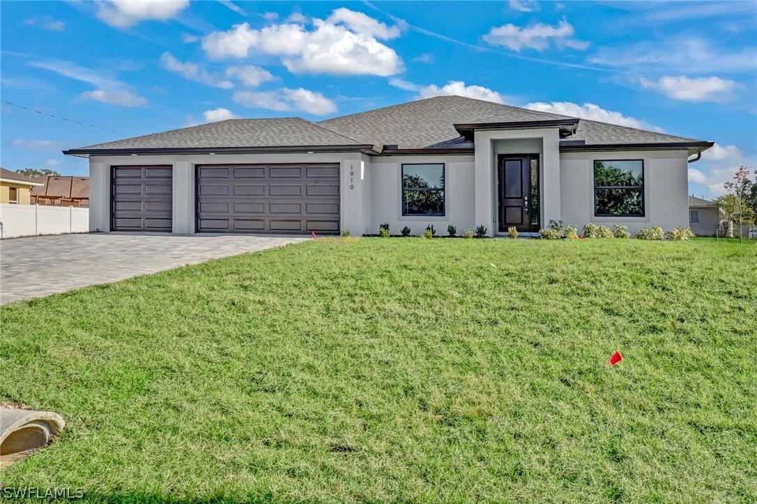 1910 NE 21st St., Cape Coral, FL 33909