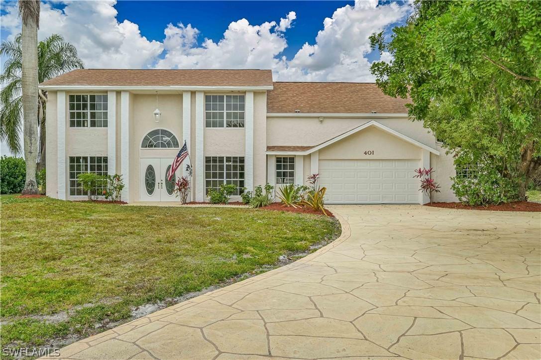 401 SE 10th Ln., Cape Coral, FL 33990