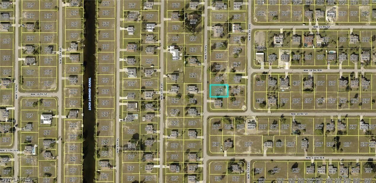 1805 NW 5th Pl., Cape Coral, FL 33993