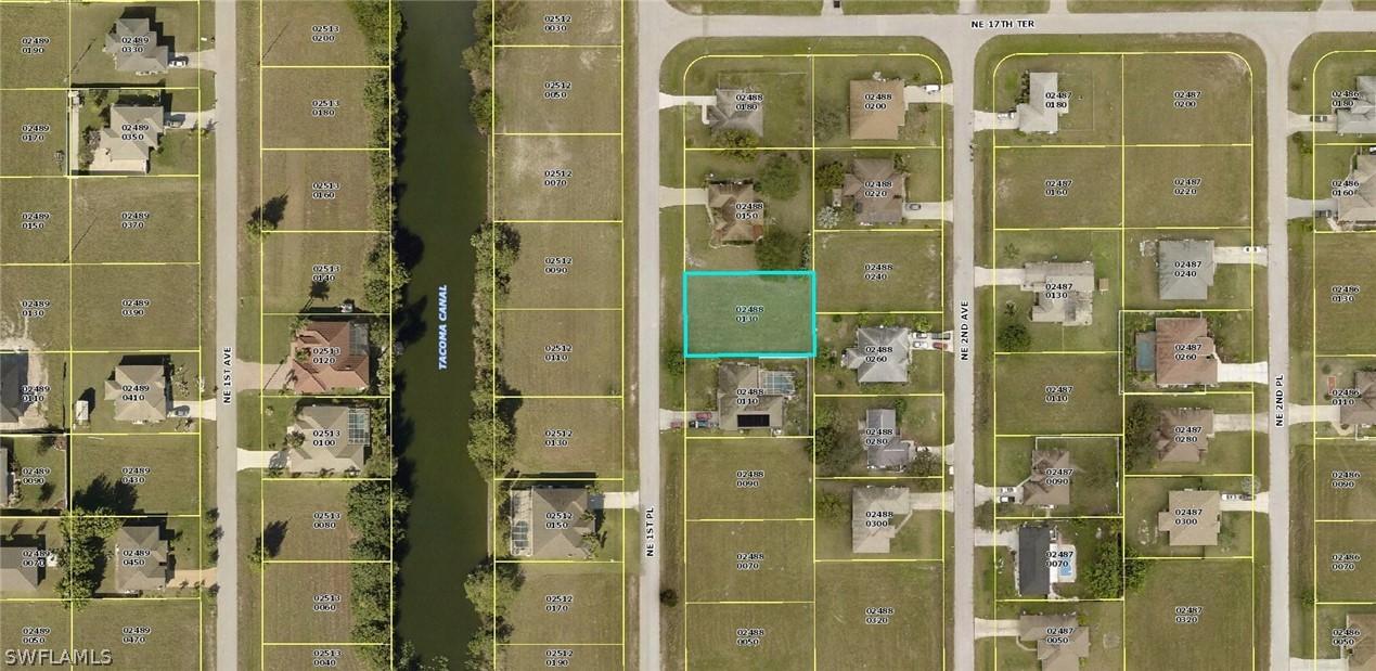 1713 NE 1st Pl., Cape Coral, FL 33909