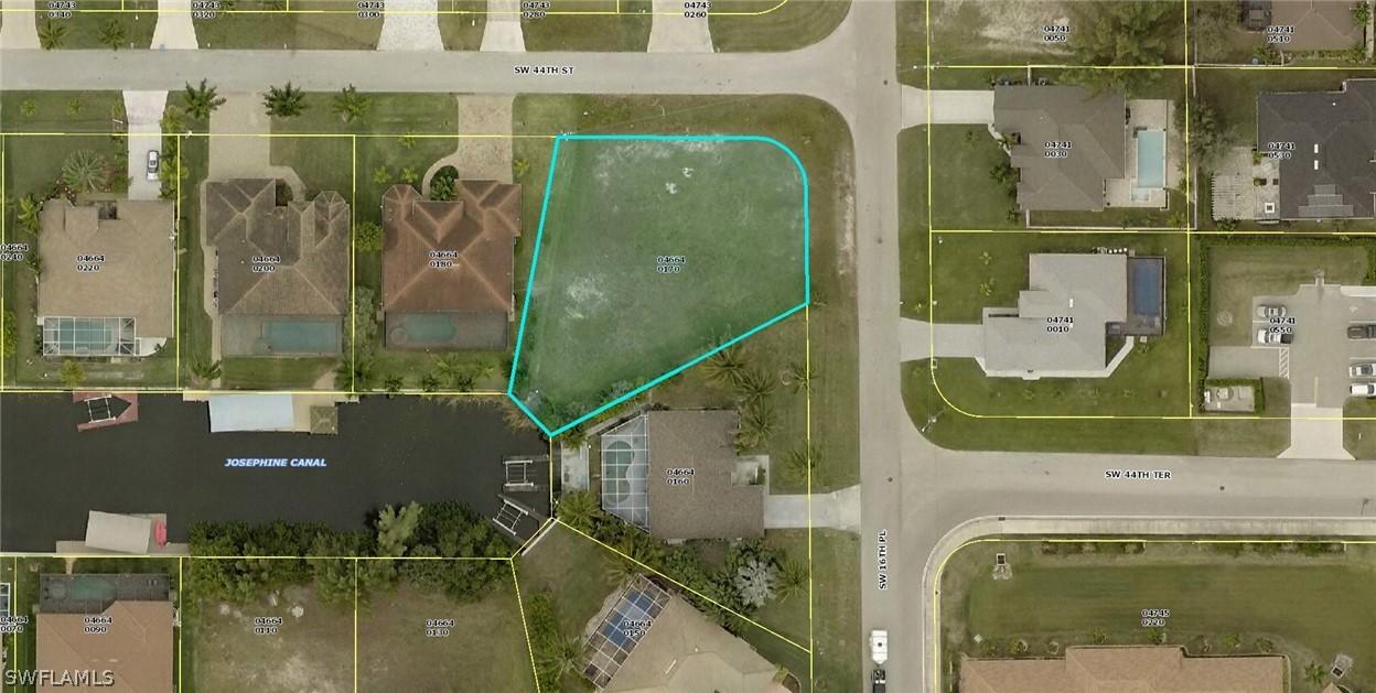 4406 SW 16th Pl., Cape Coral, FL 33914