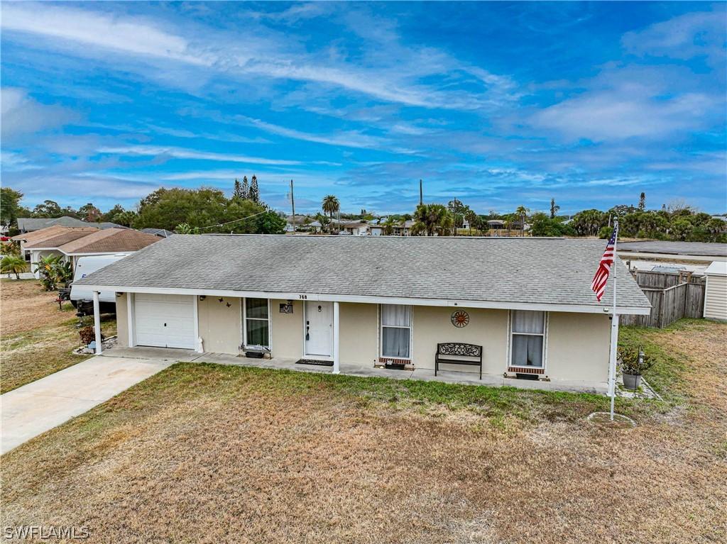 768 Hartford Dr., Port Charlotte, FL 33952