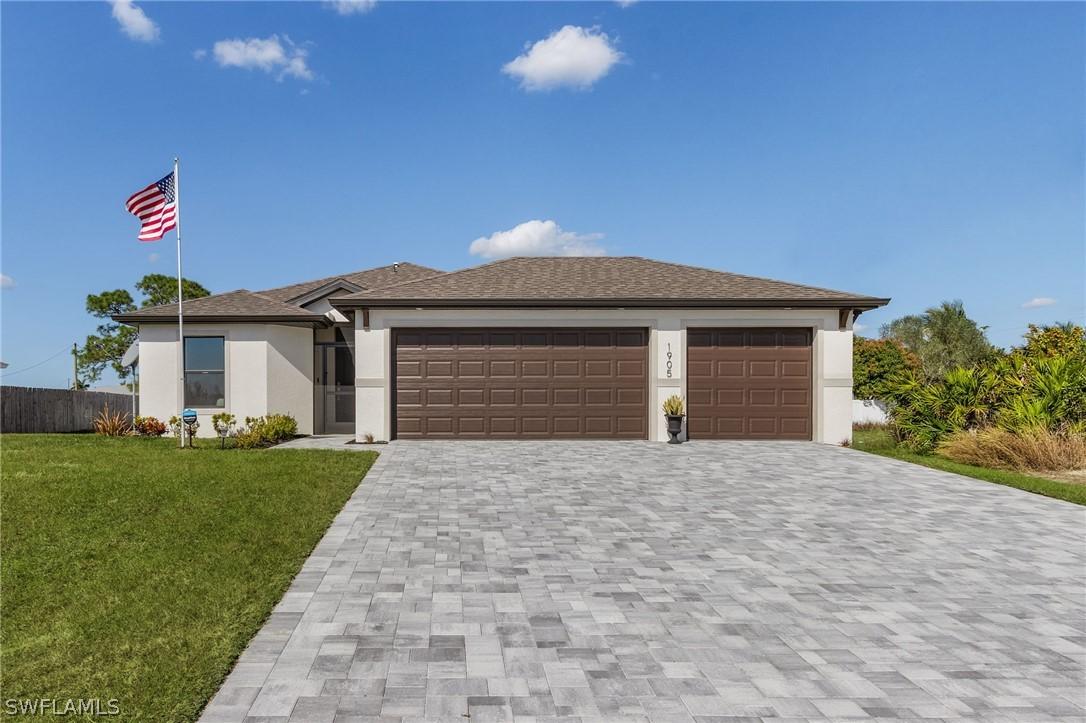 1905 NW 22nd Ter., Cape Coral, FL 33993