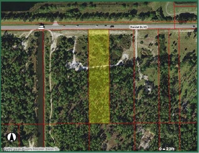 XXX Randall Blvd, Naples, FL 34120