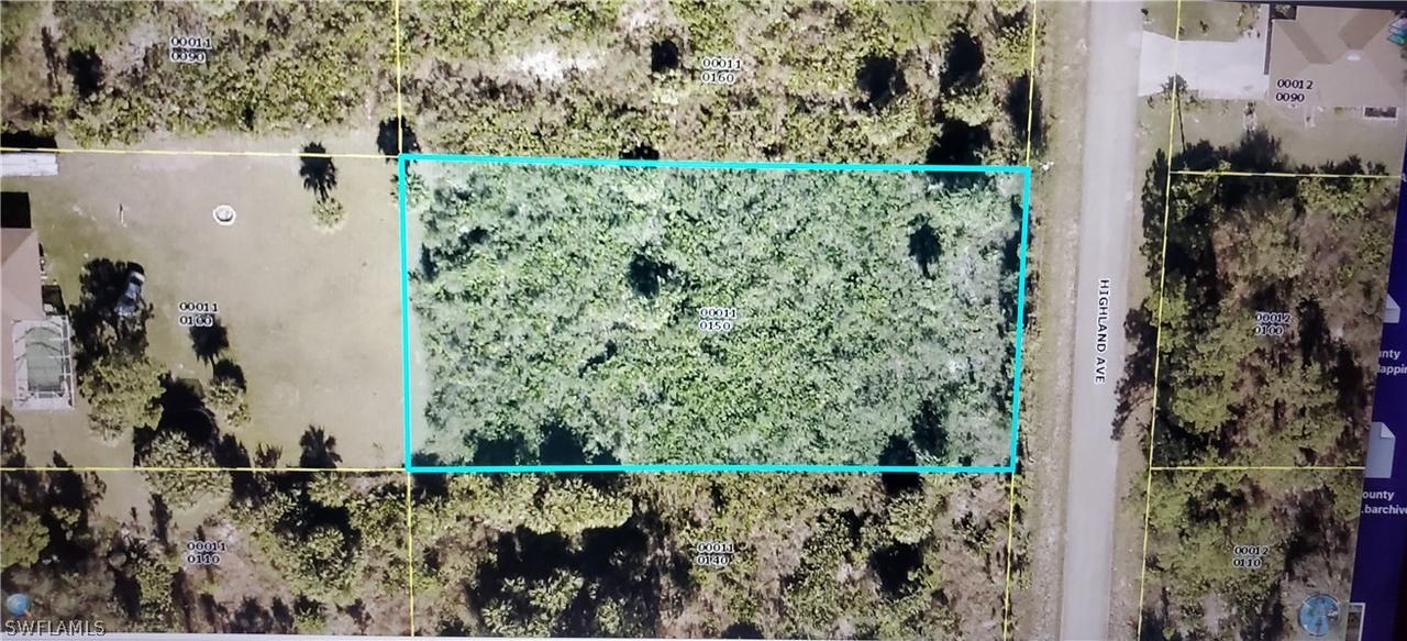 805 Highland Ave., Lehigh Acres, FL 33972