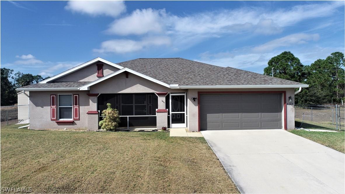 4608 Ida Ave., Lehigh Acres, FL 33971