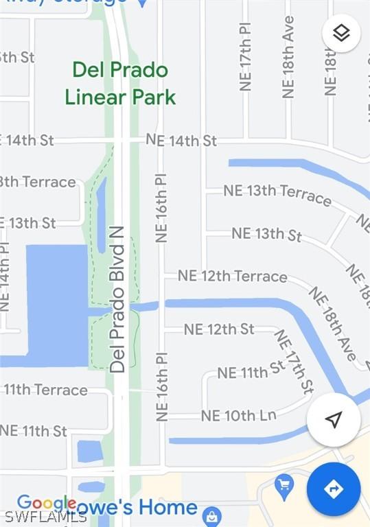 1312 NE 16th Pl., Cape Coral, FL 33903