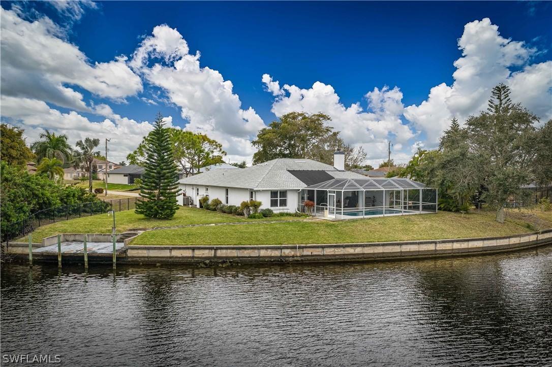1254 NW 37th Pl., Cape Coral, FL 33993