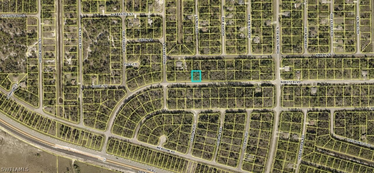 537 Nimitz Blvd., Lehigh Acres, FL 33974