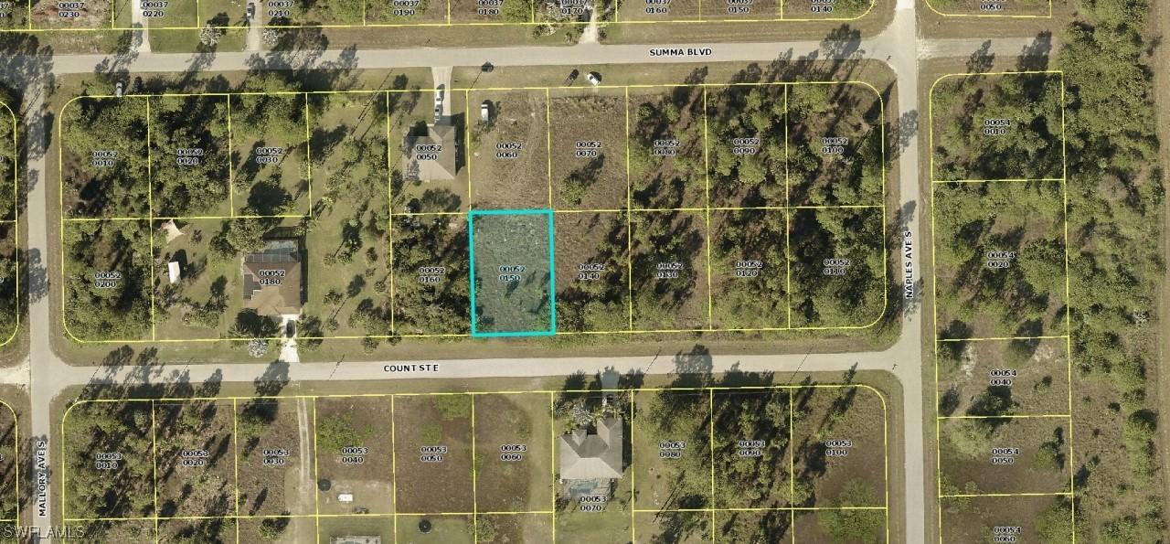 1245 Count St., Lehigh Acres, FL 33974