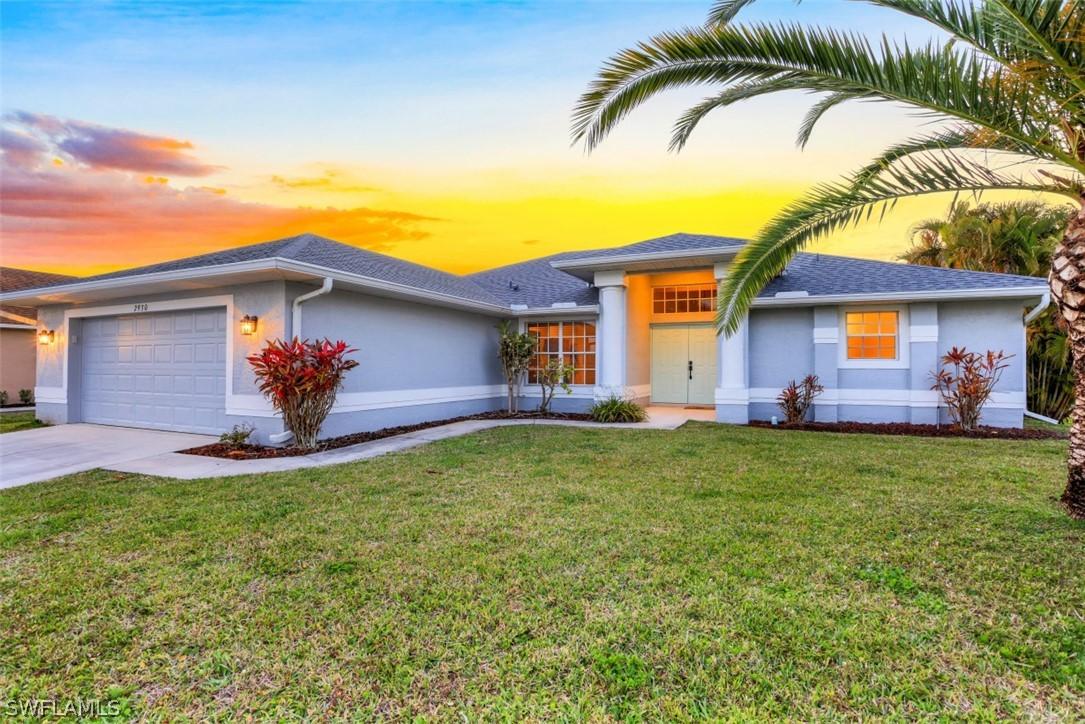 2930 SW 7th Ave., Cape Coral, FL 33914