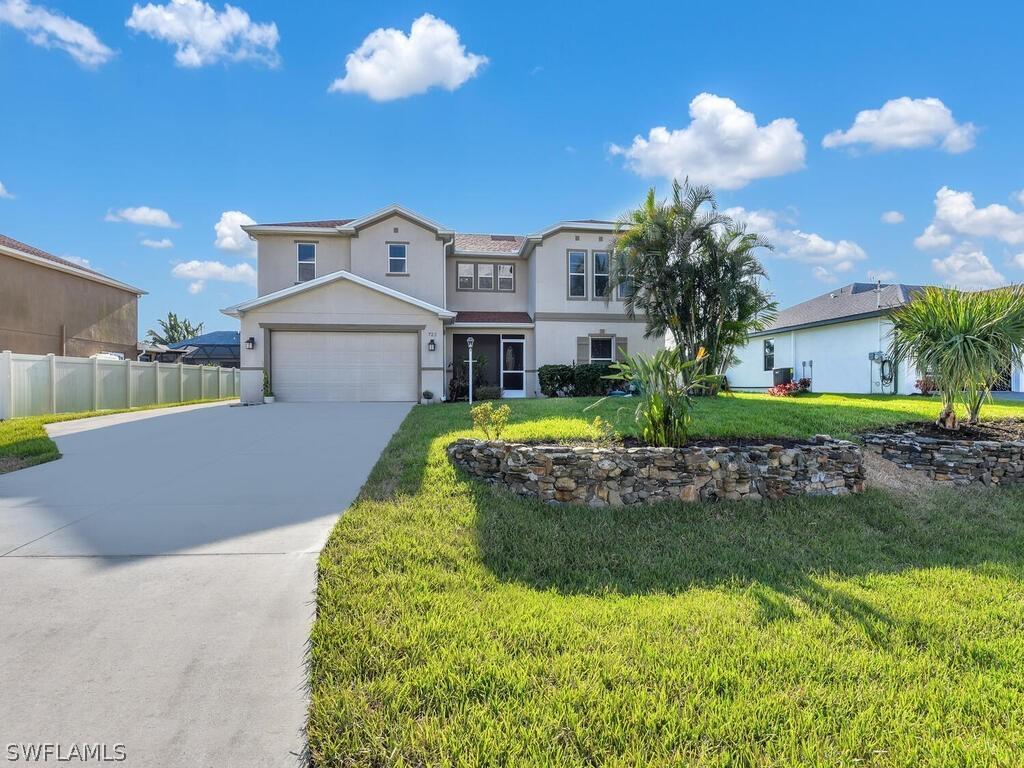 722 NW 18th Pl., Cape Coral, FL 33993