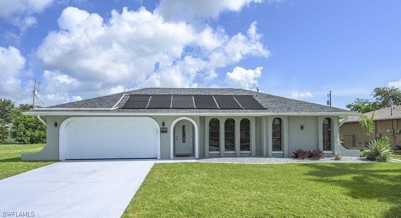 1145 SE 35th St., Cape Coral, FL 33904