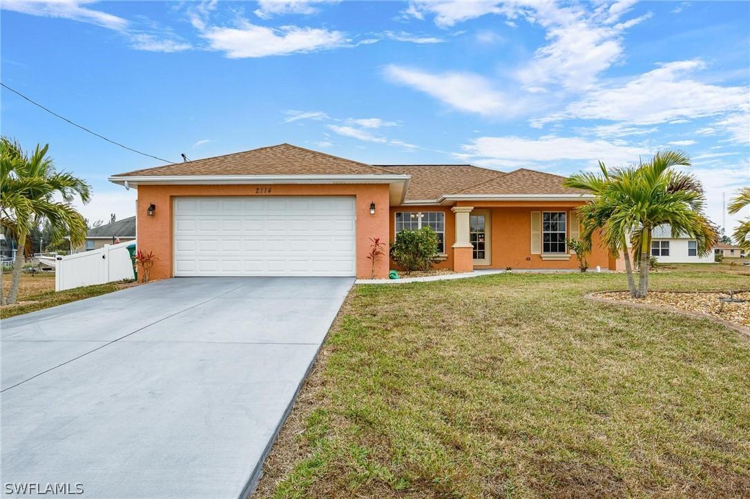 2114 NE 41st St., Cape Coral, FL 33909