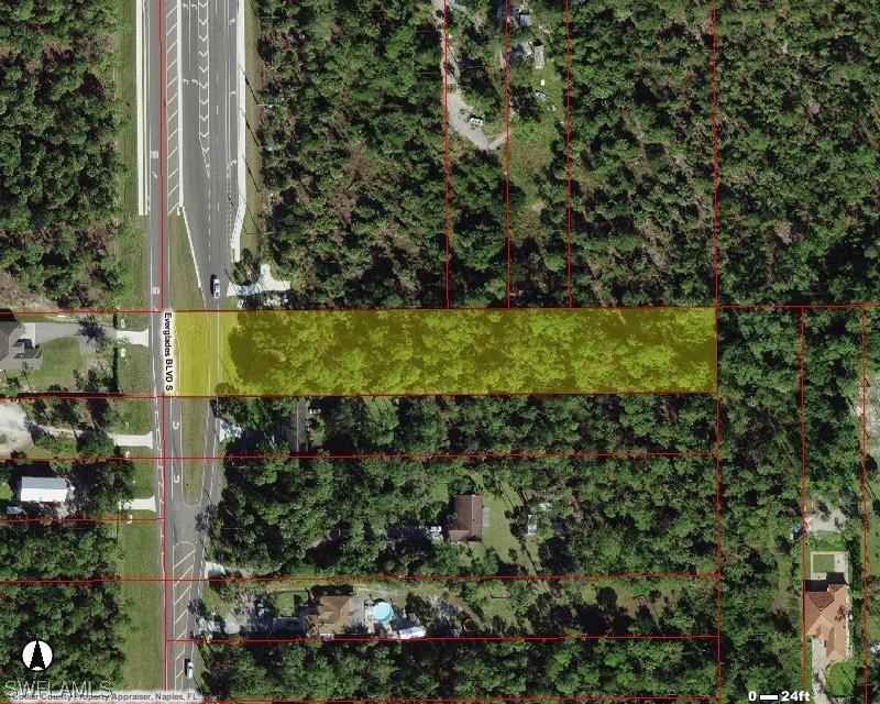 Everglades Blvd., Naples, FL 34120