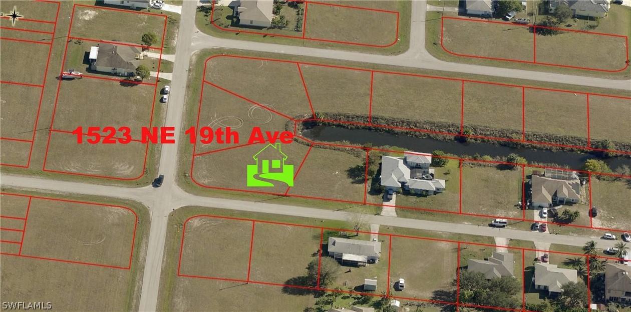 1523 NE 19th Ave., Cape Coral, FL 33909