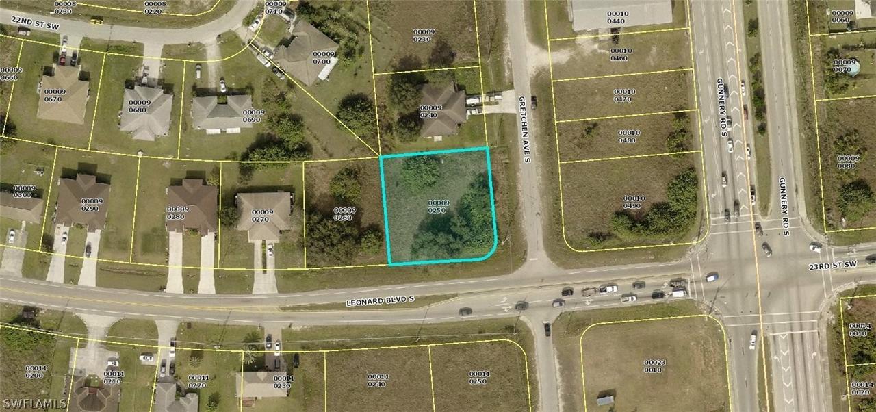 1596 Gretchen Ave., Lehigh Acres, FL 33973