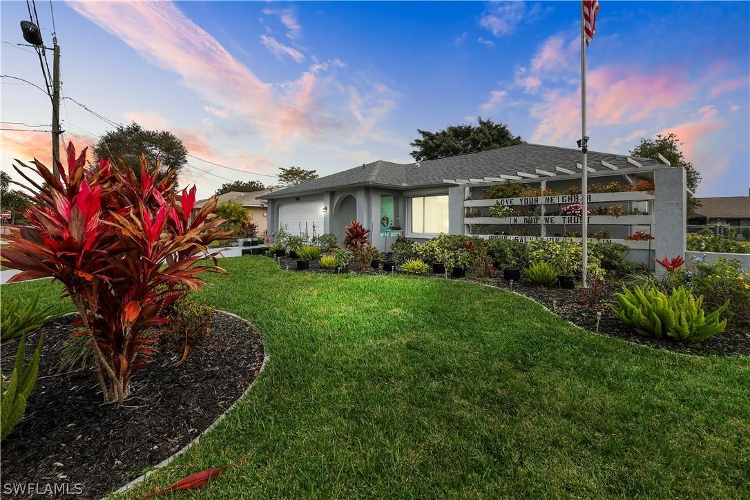 901 SW 6th Ct., Cape Coral, FL 33991