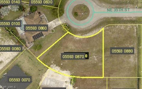 1316 NE 35th St., Cape Coral, FL 33909