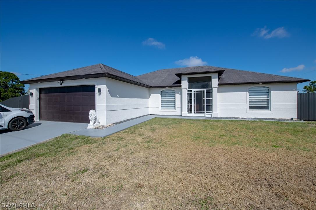 2413 NW 27th Ter., Cape Coral, FL 33993